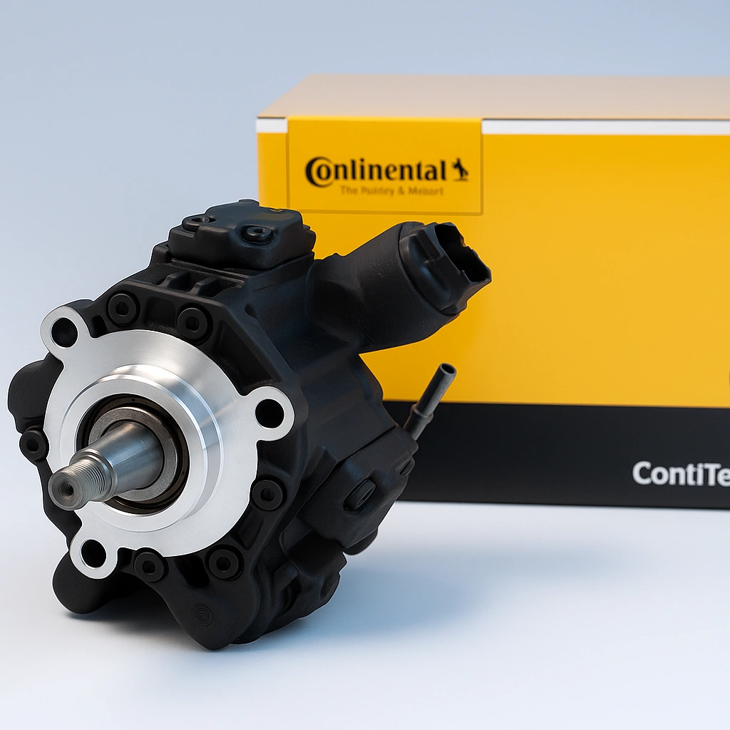 Pompa wtryskowa Common Rail Siemens VDO 5WS40809-Z do Fiat ULYSSE 2.0 D Multijet 88, 100 kw – nowa, regeneracja