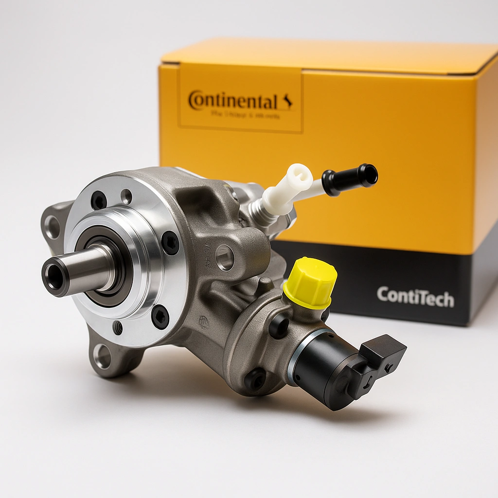 Pompa wtryskowa Common Rail Siemens VDO A2C59511600 do Ford Mondeo IV 2.0 TDCi 100-103 kW – nowa, regeneracja