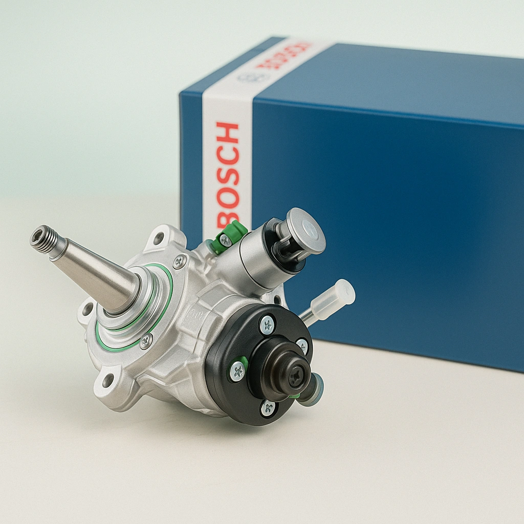 Pompa wtryskowa Bosch Common Rail CP4 0445010530 do Renault, Dacia 1.5 dCi – nowa, regeneracja, cena