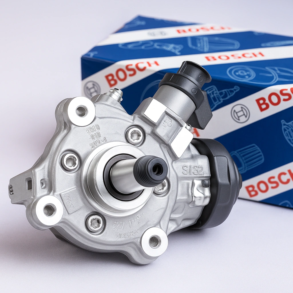 Pompa wtryskowa Bosch Common Rail CP4 0445010533 do Skoda, Audi 2.0 TDI – nowa, regeneracja, cena