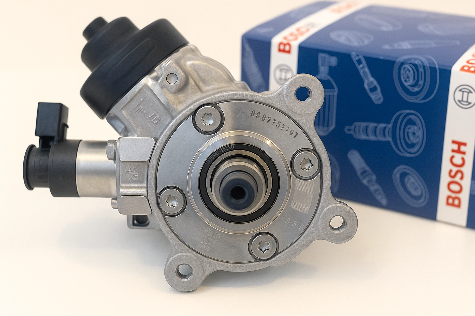 Pompa wtryskowa Bosch Common Rail CP4 0445010535 do Seat, Volkswagen 2.0L TDI – nowa, regeneracja, cena