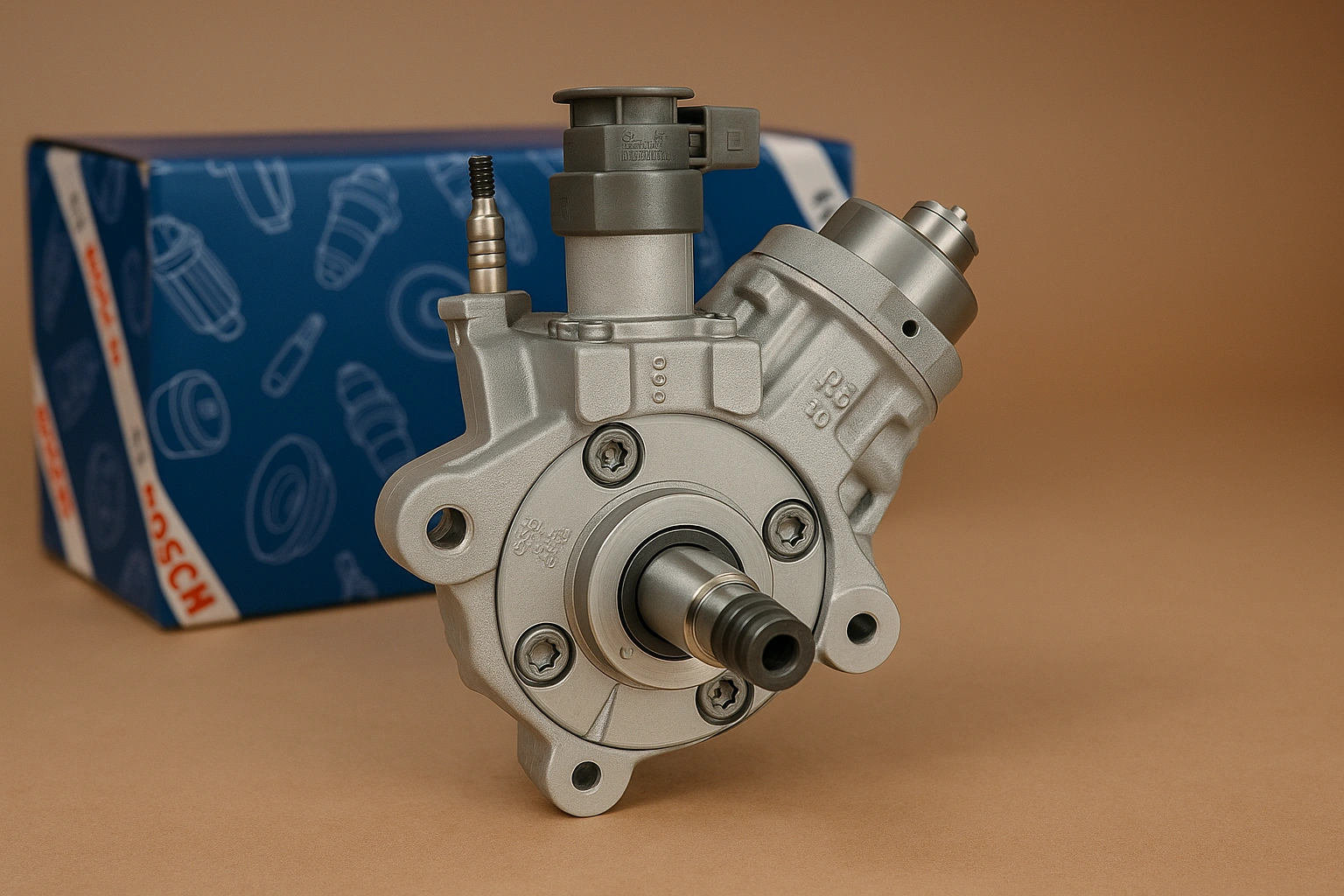 Pompa wtryskowa Bosch Common Rail CP4 0445010540 do BMW serii 1 F20 / F21 1.6D – nowa, regeneracja, cena