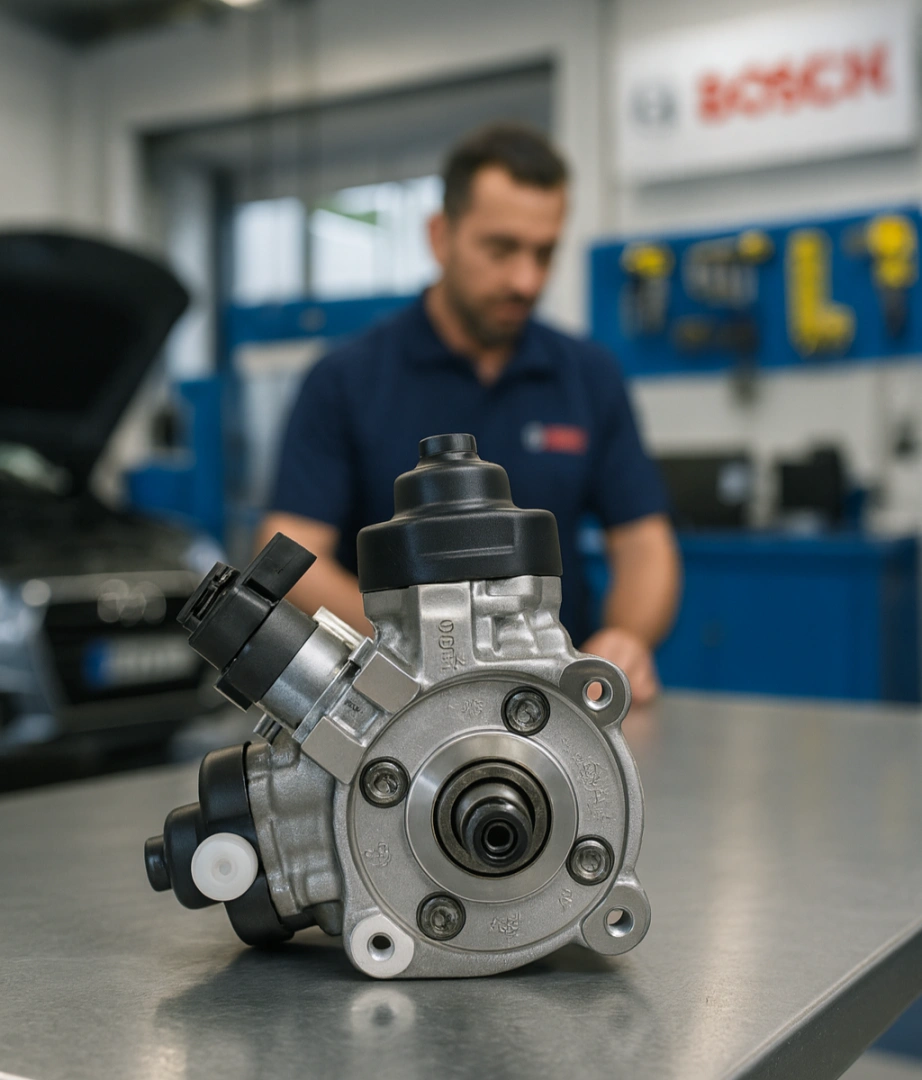 Pompa wtryskowa Bosch Common Rail CP4 0445010553 do BMW 2.0d N47 / N47N– nowa, regeneracja, cena