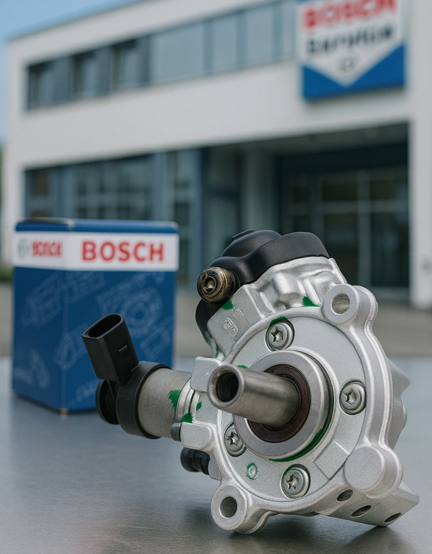 Pompa wtryskowa Bosch Common Rail CP4 0445010554 do BMW 2.0d N47 / MINI 1.6 / 2.0 D – nowa, regeneracja, cena