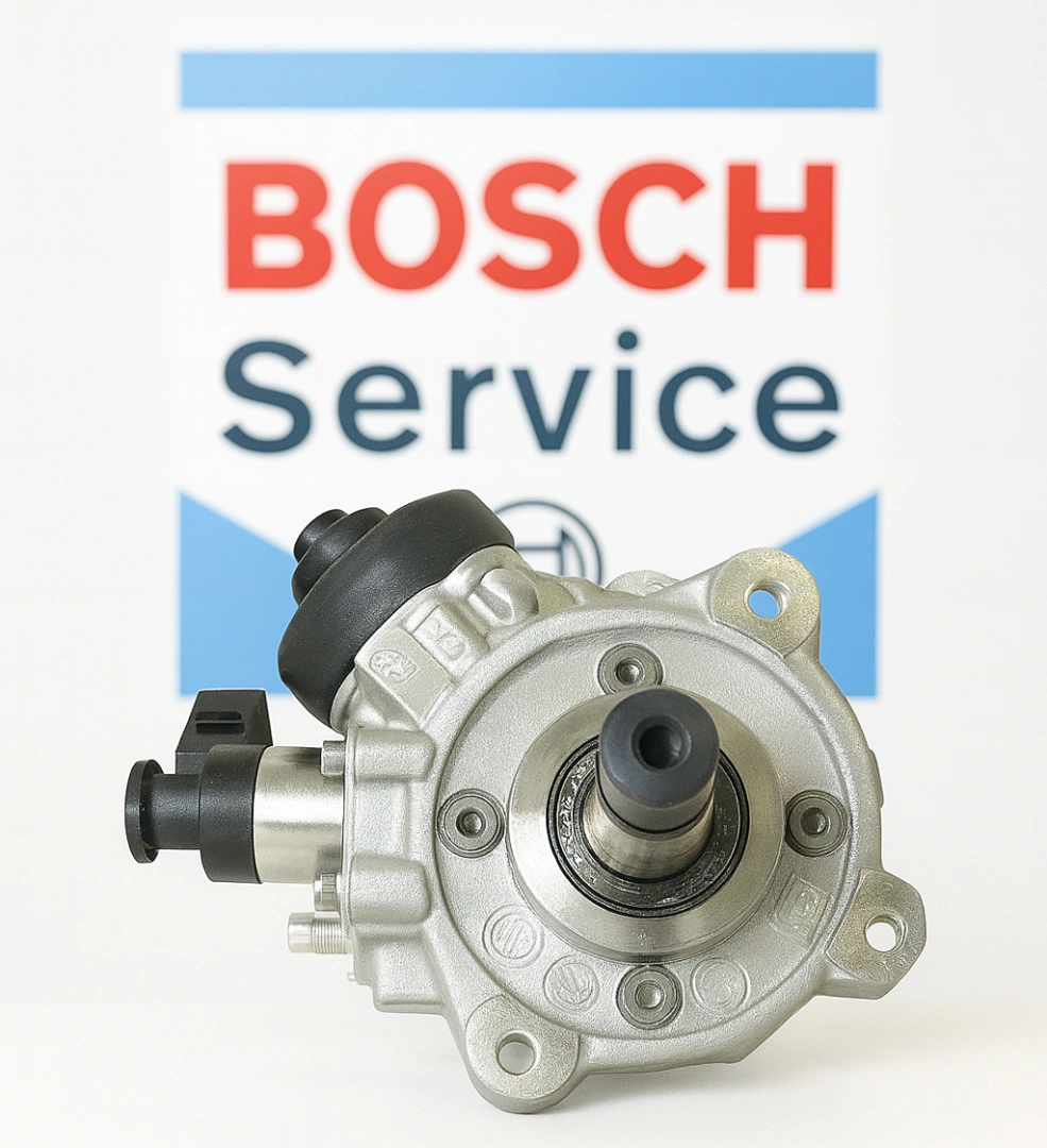 Pompa wtryskowa Bosch Common Rail CP4 0445010555 do Volkswagen 2.0 TDI – nowa, regeneracja, cena