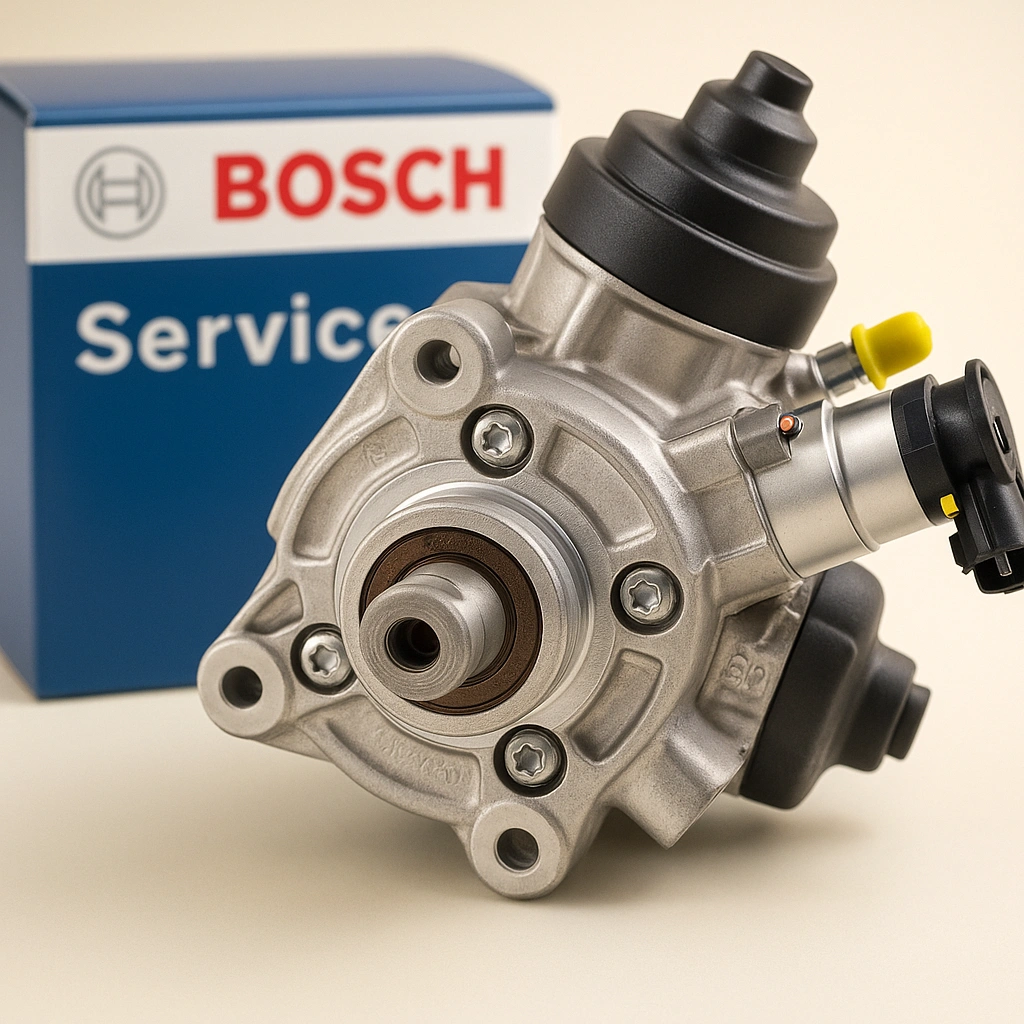 Pompa wtryskowa Bosch Common Rail CP4 0445010564 do Ford 1.5 TDCi – nowa, regeneracja, cena 