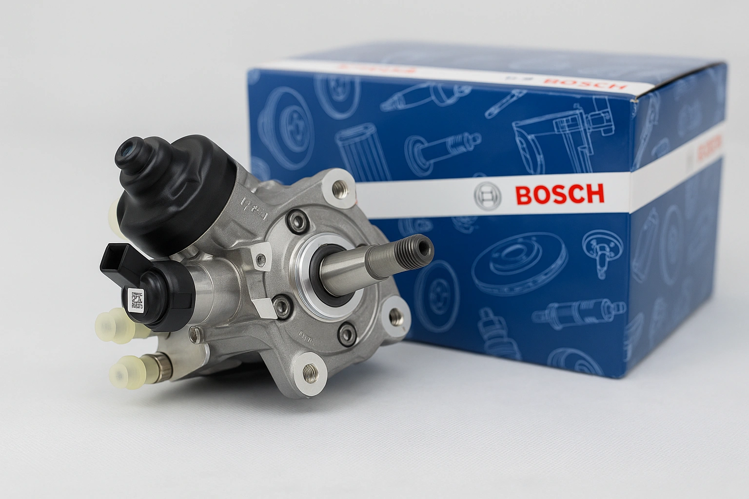 Pompa wtryskowa Bosch Common Rail CP4 0445010565 do Skoda, Audi 2.0 TDI – nowa, regeneracja, cena 