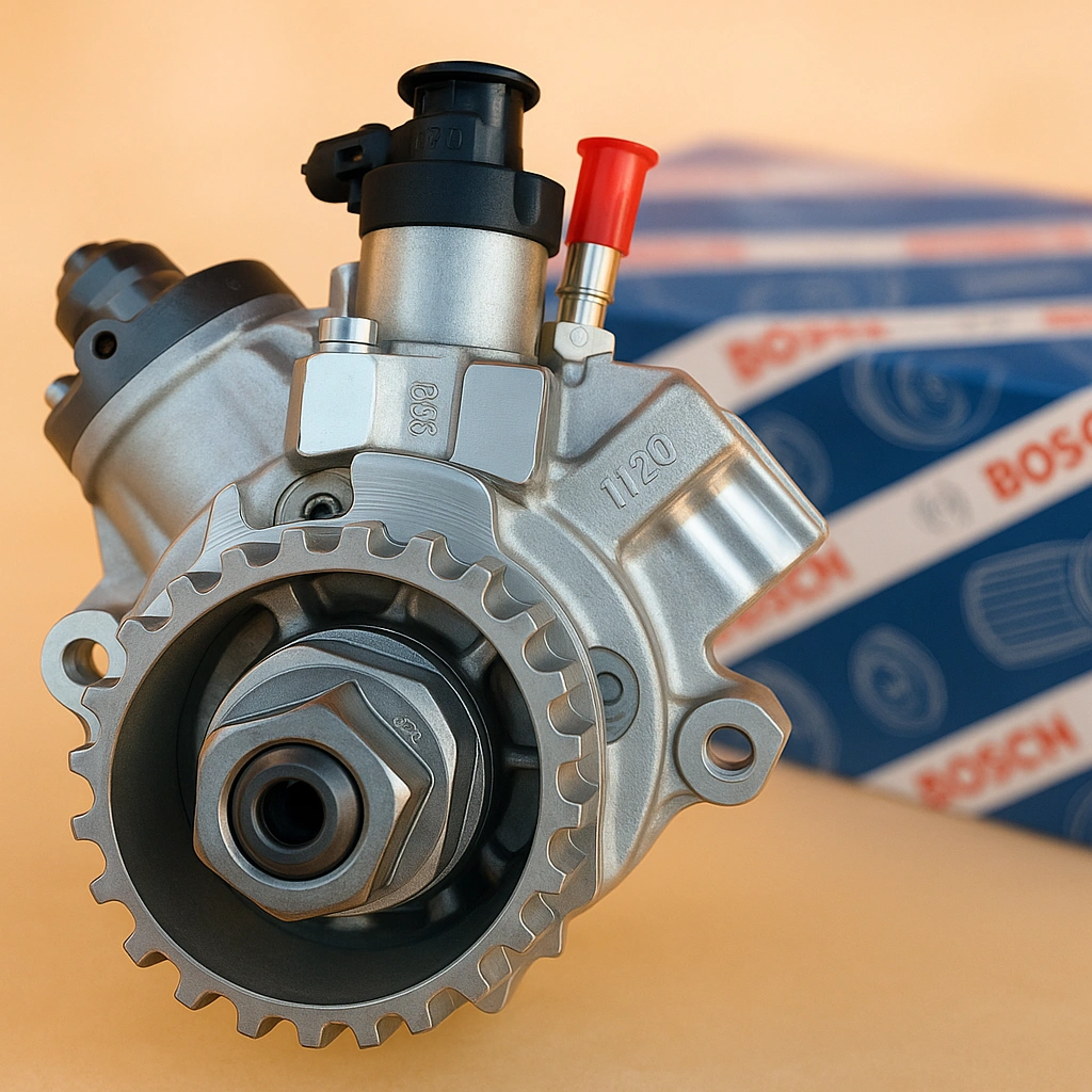 Pompa wtryskowa Bosch Common Rail CP4 0445010592 do Ford 1.5 TDCi– nowa, regeneracja, cena 