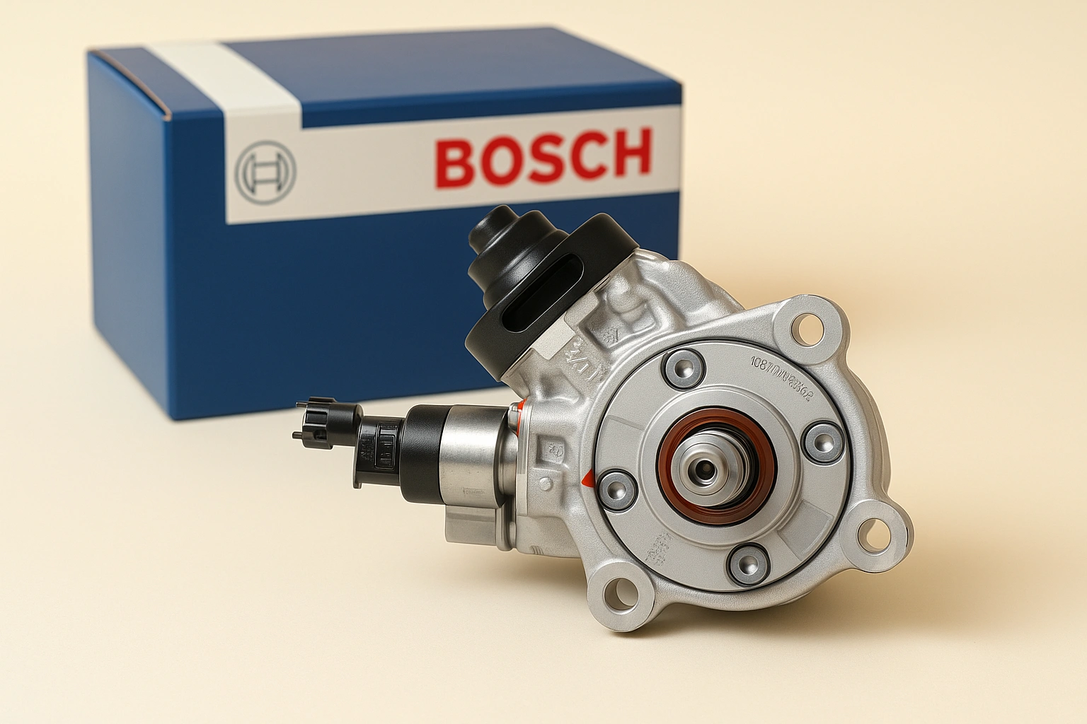 Pompa wtryskowa Bosch Common Rail CP4 0445010595 do Hyundai, Kia 1.4 – 1.7 CRDi– nowa, regeneracja, cena