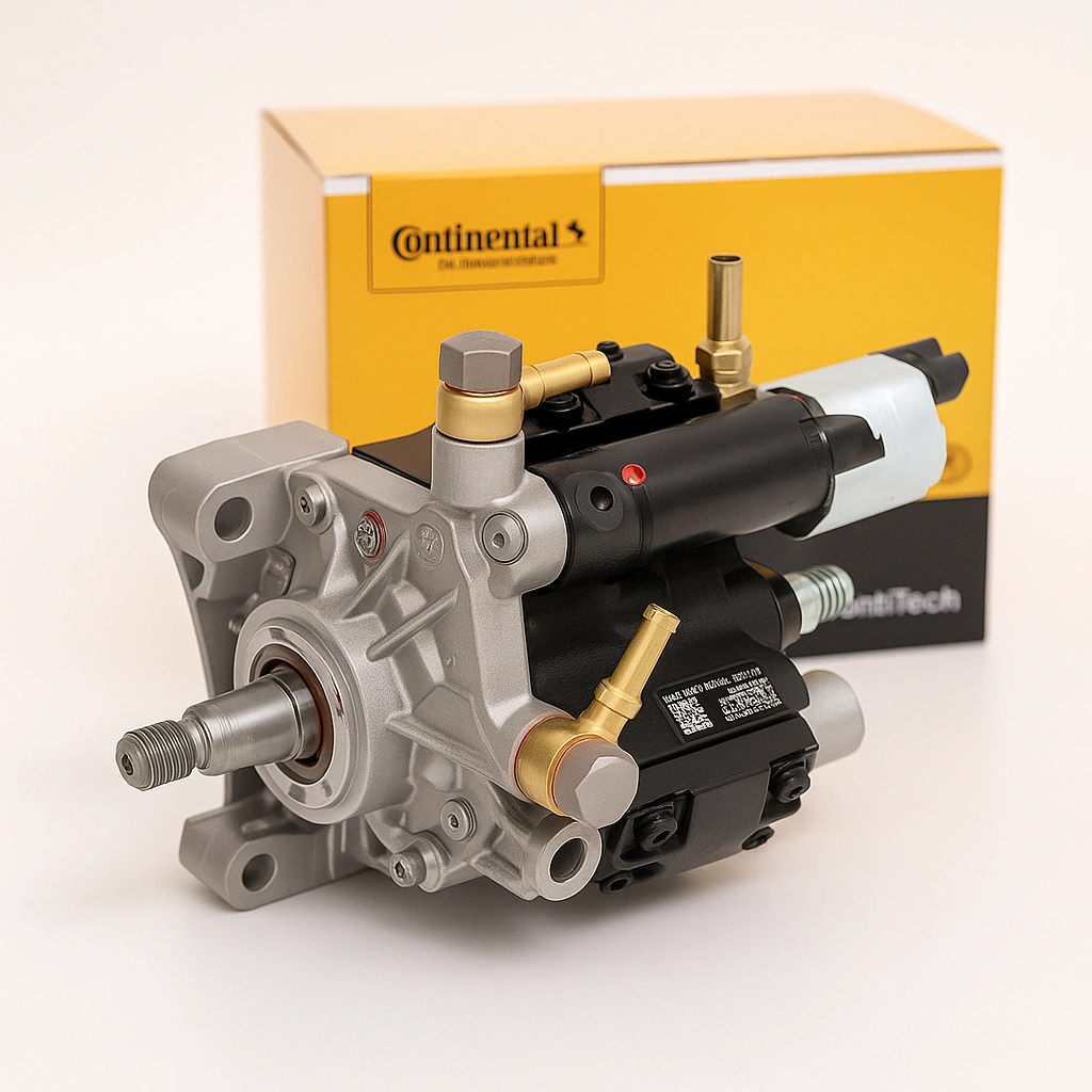 Pompa wtryskowa Common Rail Siemens VDO A2C59513595 do Dacia Lodgy 1.5 dCi 79, 81 kw – nowa, regeneracja