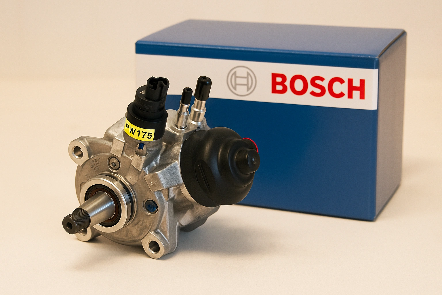 Pompa wtryskowa Bosch Common Rail CP4 0445010598 do Hyundai lub Kia 2.0 / 2.2 CRDi – nowa, regeneracja, cena