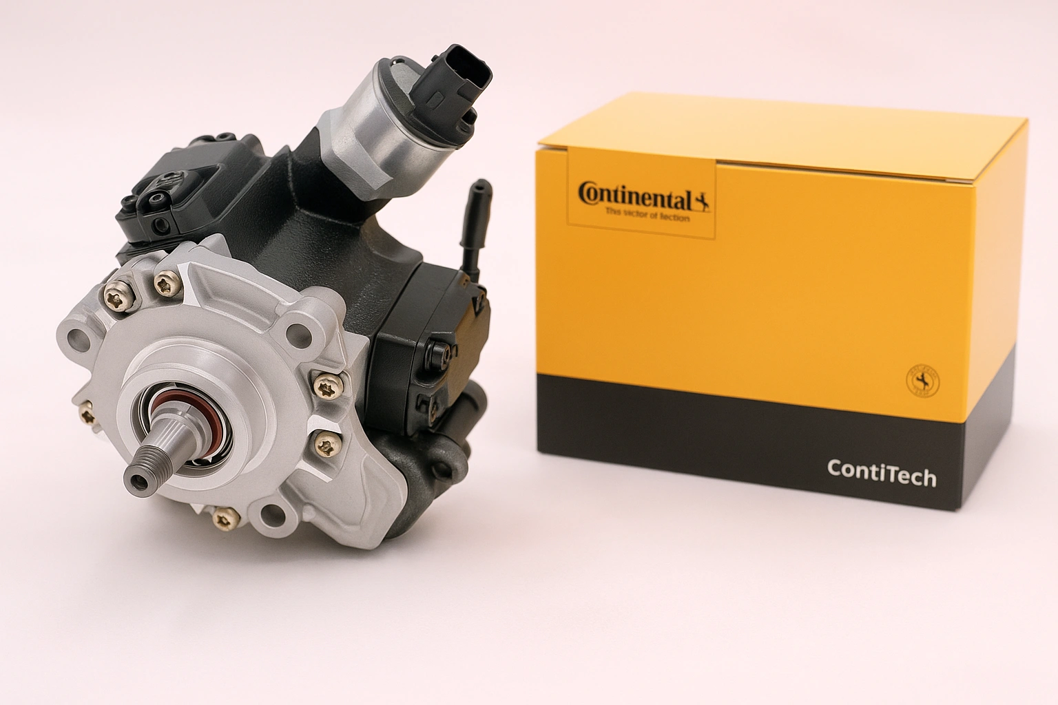 Pompa wtryskowa Common Rail Siemens VDO A2C59511600 do Ford Focus II 2.0 TDCi100 kw – nowa, regeneracja