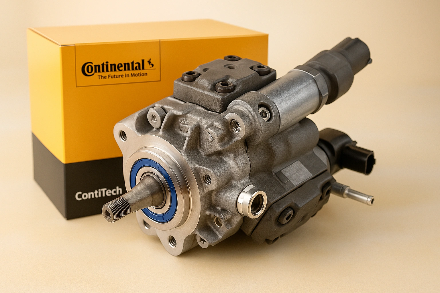 Pompa wtryskowa Common Rail Siemens VDO A2C59511609 do Ford Transit Connect 1.8 Di / TDCi 55-81 kW – nowa, regeneracja