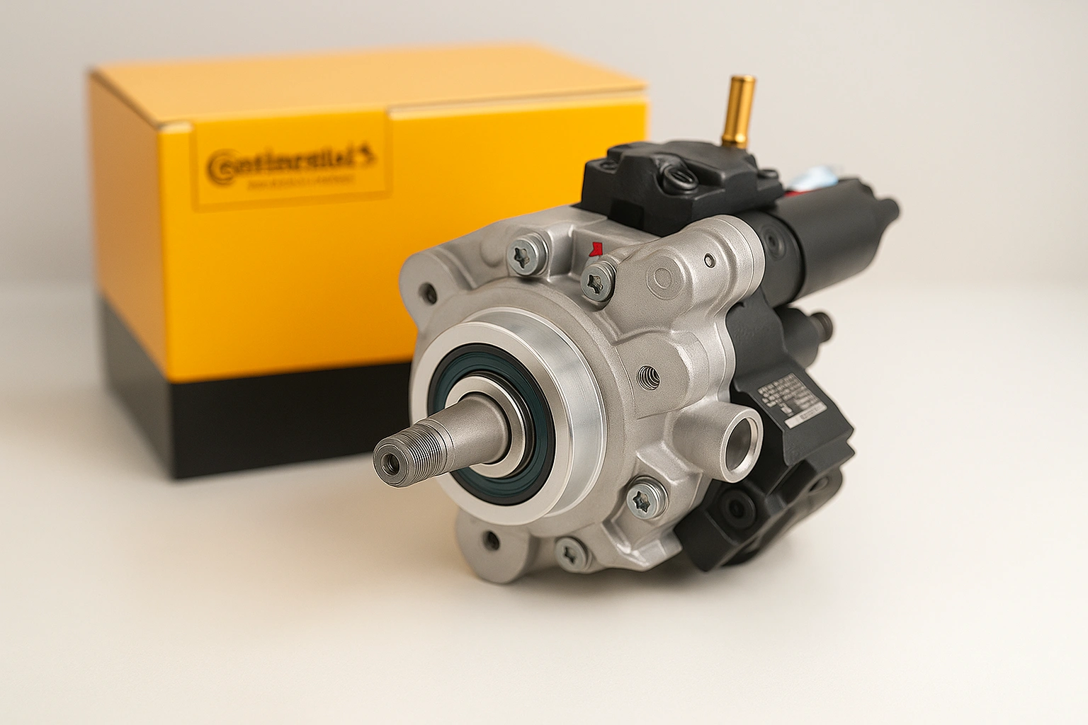 Pompa wtryskowa Common Rail Siemens VDO A2C59511609 do Ford Mondeo IV 1.8 TDCi 74-92 kW – nowa, regeneracja