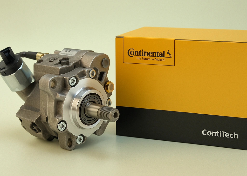 Pompa wtryskowa Common Rail Siemens VDO A2C59511609 do Ford Tourneo Connect 1.8 TDCi 55-81 kW – nowa, regeneracja