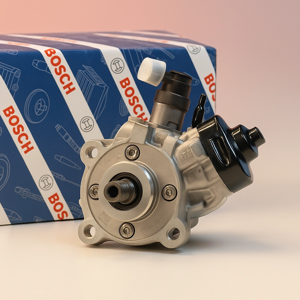 Pompa wtryskowa Bosch Common Rail CP4 0445010734 do Honda 1.6 i-DTEC – nowa, regeneracja, cena