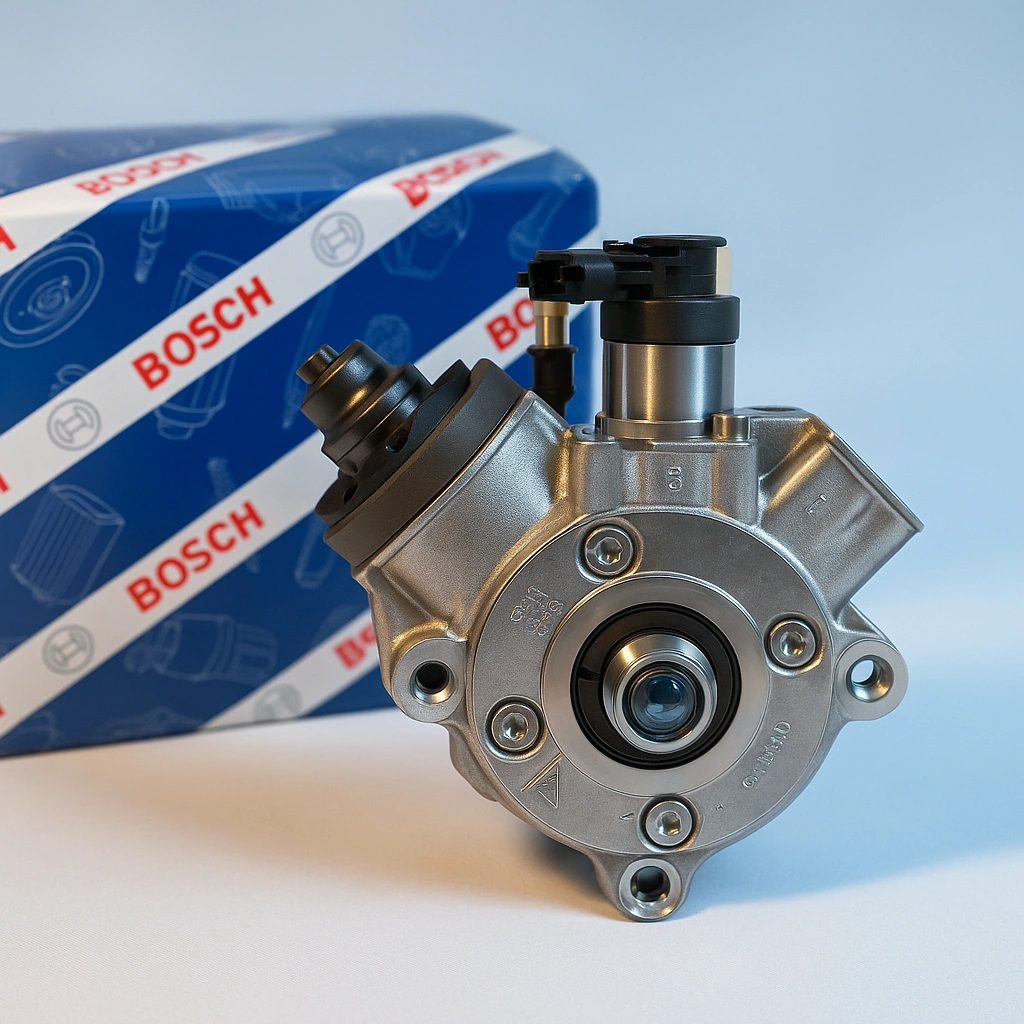 Pompa wtryskowa Bosch Common Rail CP4 0445010738 do Opel, Peugeot 1.6 Turbo / HDi – nowa, regeneracja, cena