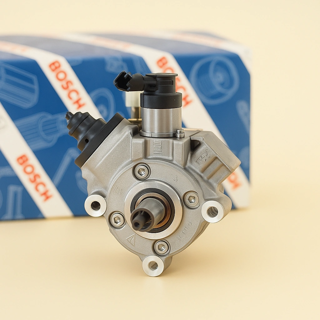Pompa wtryskowa Bosch Common Rail CP4 0445010740 do Genesis, Kia 2.0 / 2.2 CRDi – nowa, regeneracja, cena