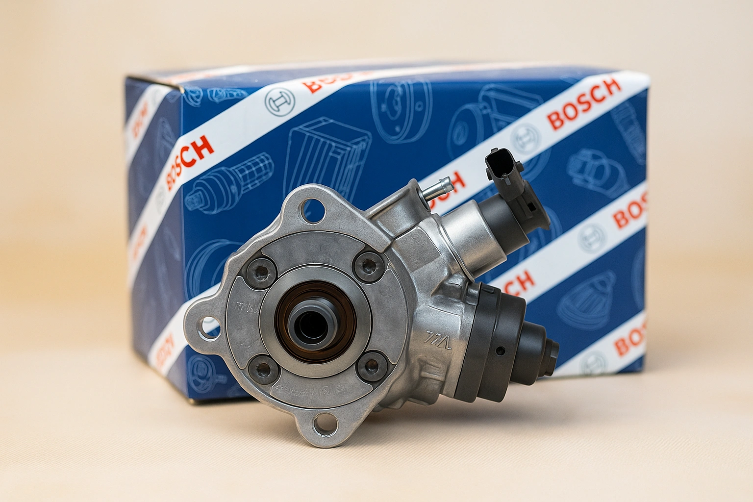 Pompa wtryskowa Bosch Common Rail CP4 0445010786 do Honda 1.5 i-DTEC – nowa, regeneracja, cena