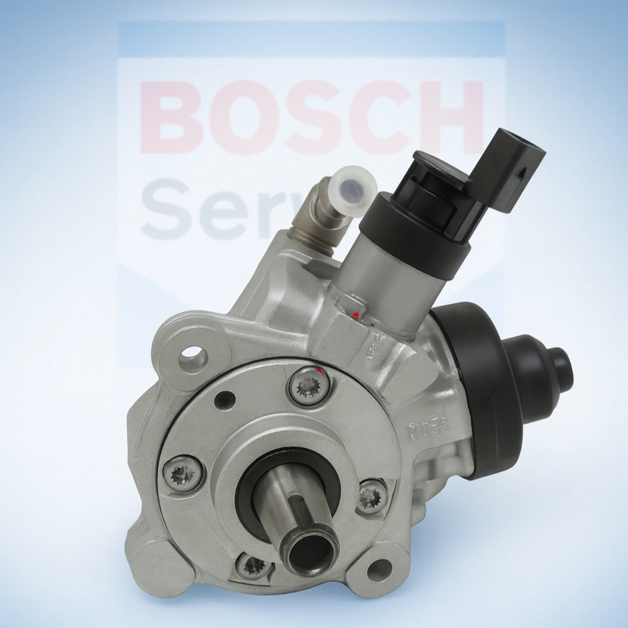 Pompa wtryskowa Bosch Common Rail 0445010510 BMW 2.0 N47 nowa, regeneracja - cena 