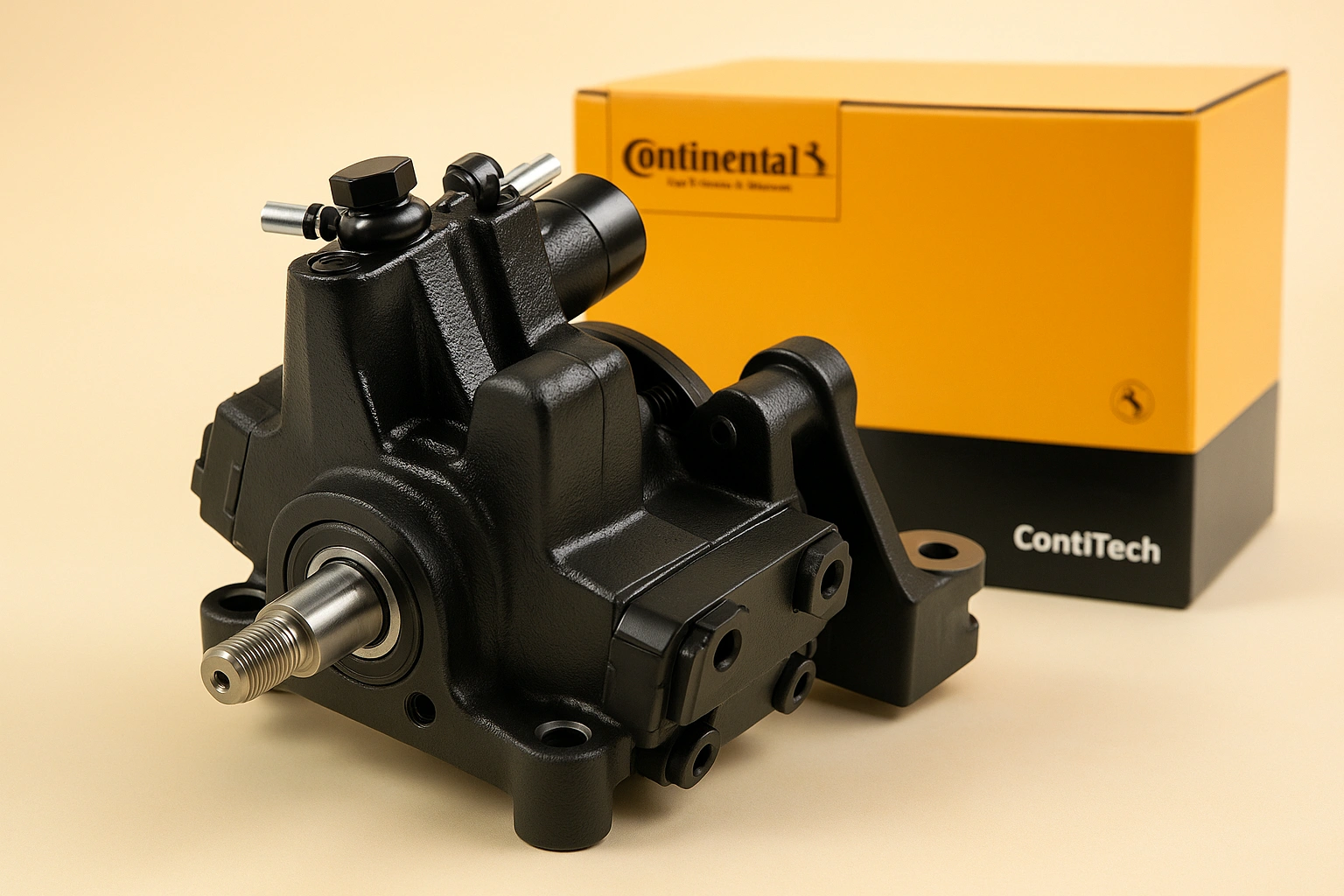 Pompa wtryskowa Common Rail Siemens VDO A2C59507608 do Mercedes-Benz GLA-Class GLA 180 CDI/d 80 kW – nowa, regeneracja