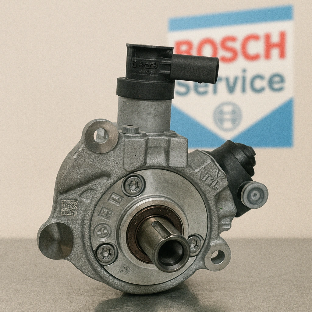 Pompa wtryskowa Bosch Common Rail CP4 0445010518 BMW / MINI 2.0d N47 / 1.6d – nowa, regeneracja, cena 