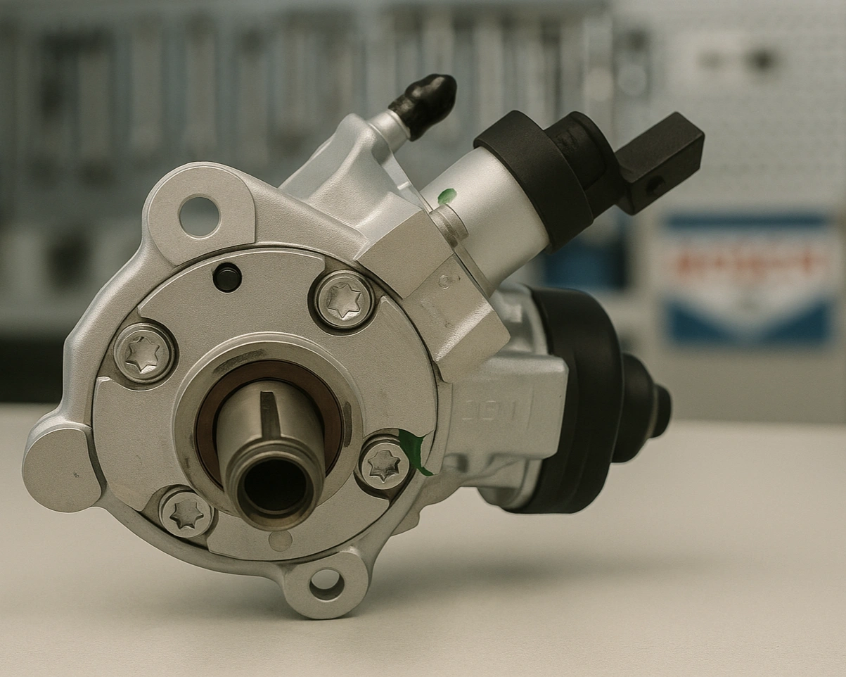 Pompa wtryskowa Bosch Common Rail 0445010509 BMW 2.0 N47 nowa, regeneracja - cena 