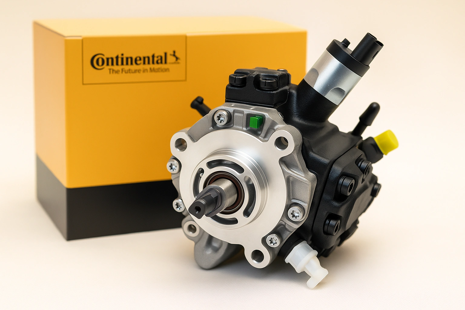 Pompa wtryskowa Common Rail Siemens VDO A2C59513595 do Nissan Qashqai 1.5 dCi 81 kW – nowa, regeneracja