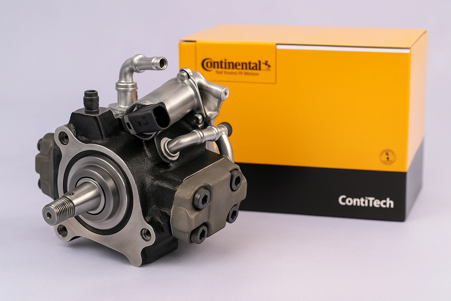 Pompa wtryskowa Common Rail Siemens VDO A2C59517047 do Audi A3 1.6 TDI 66-77 kw CAYB/CAYC – nowa, regeneracja