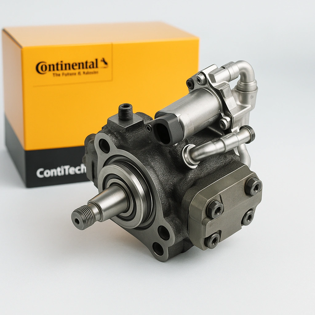 Pompa wtryskowa Common Rail Siemens VDO A2C59517049 do Audi A1 1.6 TDI 66–77 kW CAYB/CAYC – nowa, regeneracja
