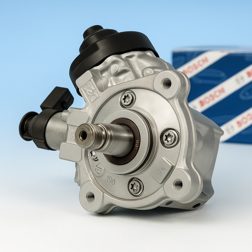 Pompa wtryskowa Common Rail 0445010506 BMW 2.0 nowa, regeneracja - cena 