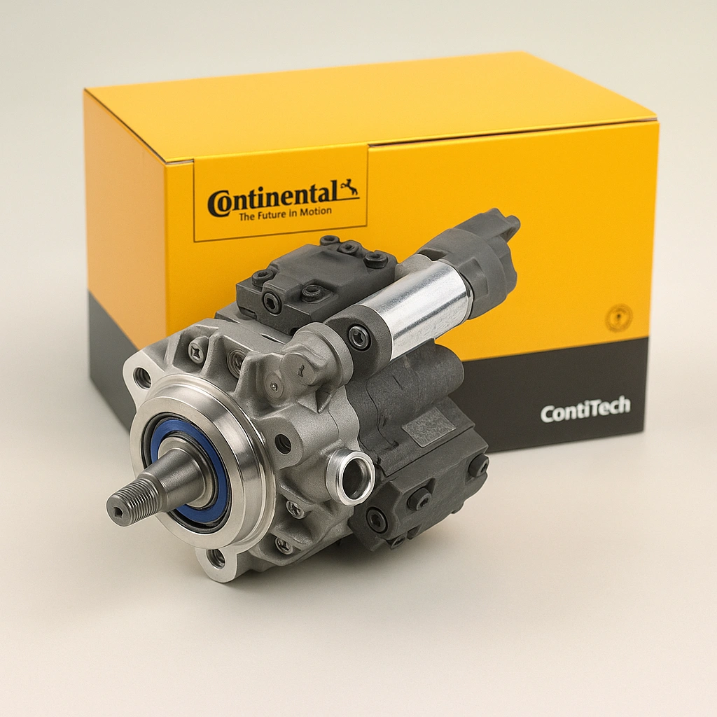 Pompa wtryskowa Common Rail Siemens VDO A2C59513830 do Citroen C4 1.6 HDi 110-115 82-84 kw – nowa, regeneracja