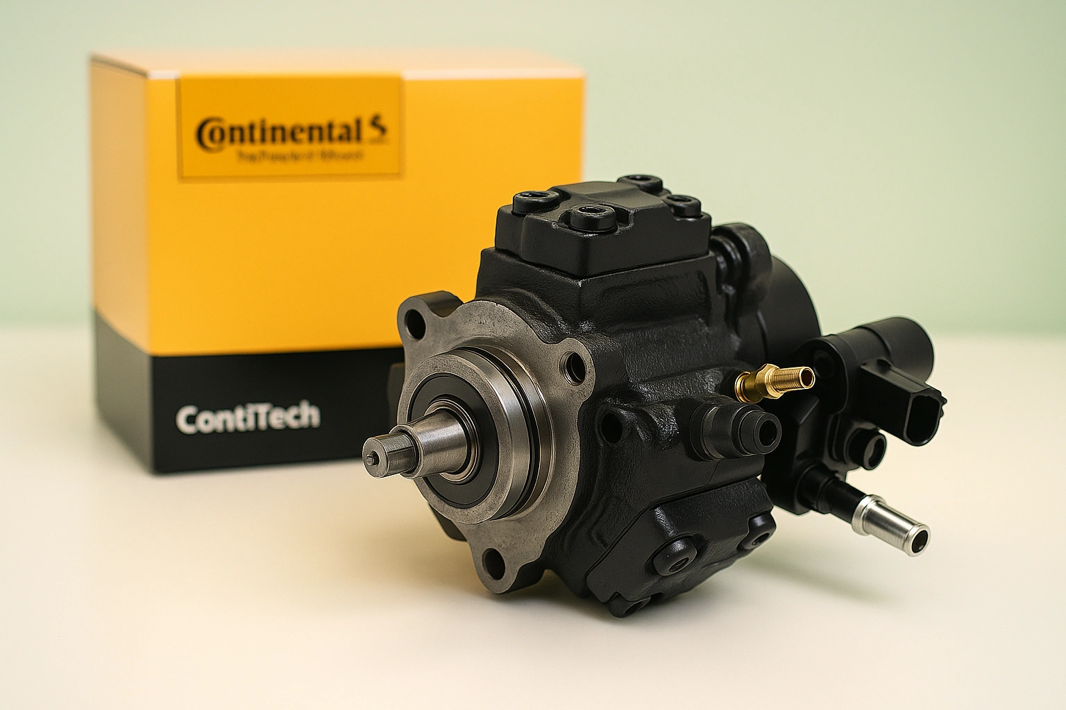 Pompa wtryskowa Common Rail Siemens VDO A2C59507608 do Mercedes-Benz Citan 111 CDI 81 kW – nowa, regeneracja