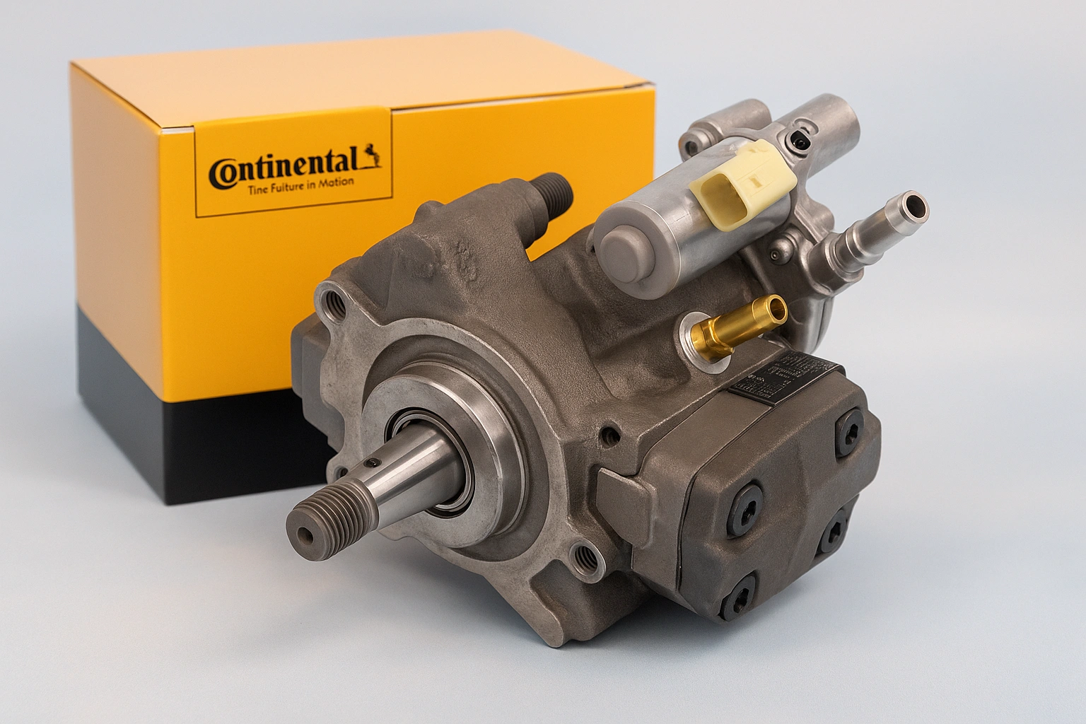 Pompa wtryskowa Common Rail Siemens VDO A2C59513830 do Citroen C3 1.6 TDI 110-1150 82-84 kw 9HR/9HL – nowa, regeneracja