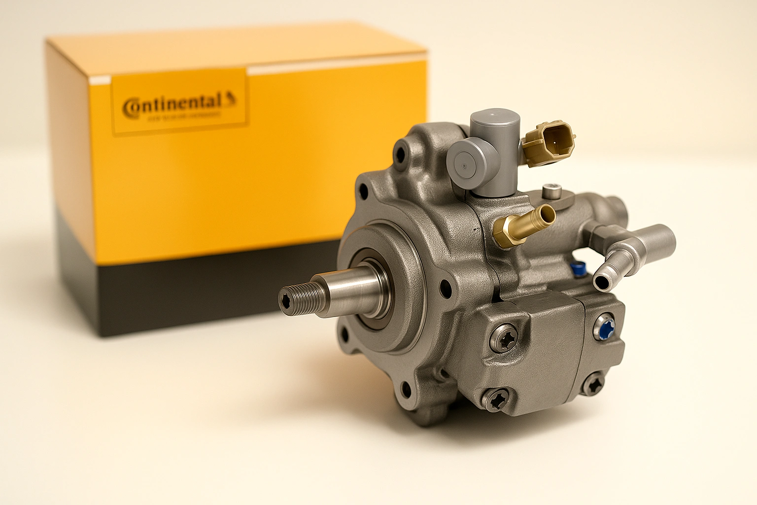 Pompa wtryskowa Common Rail Siemens VDO A2C59513829 do Ford C-MAX II 1.6 TDCi70, 85 kw – nowa, regeneracja