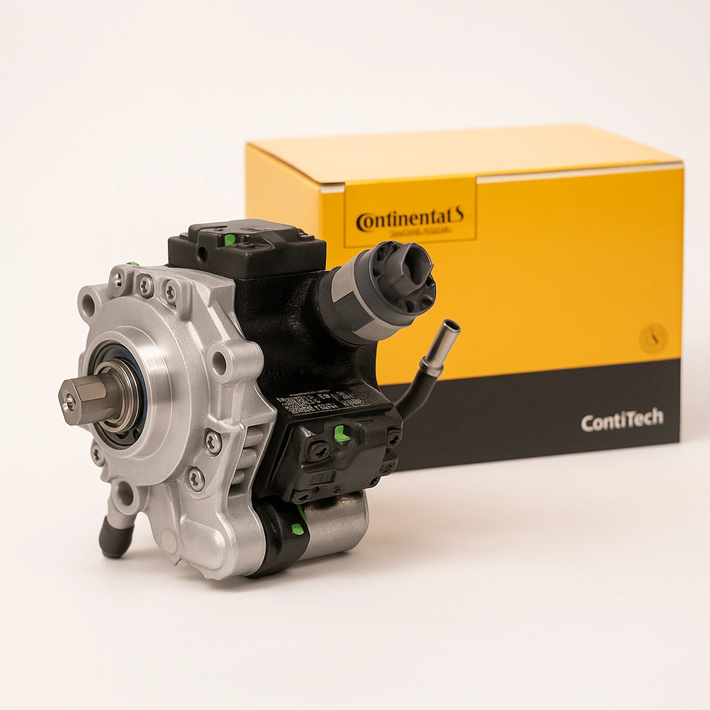 Pompa wtryskowa Common Rail Siemens VDO 5WS40809-Zdo Ford Focus II 2.0 TDCi100 kw – nowa, regeneracja