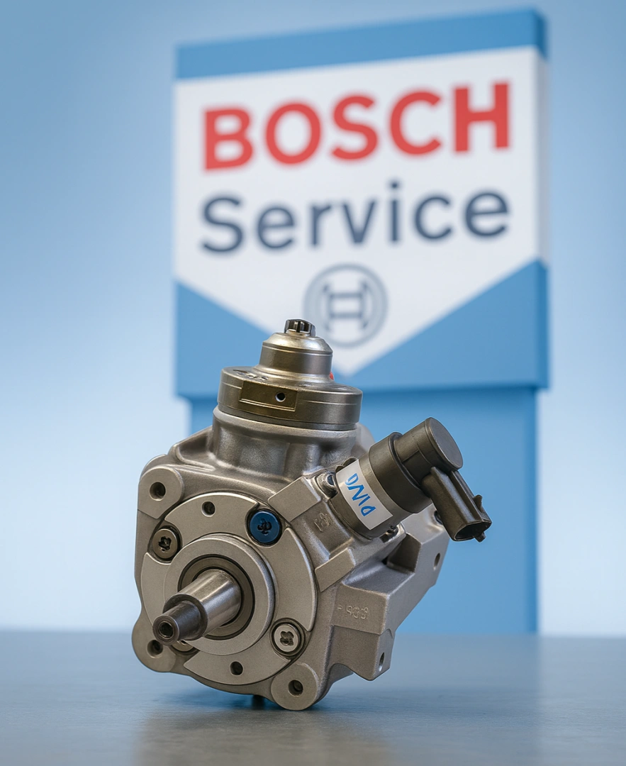 Pompa wtryskowa Bosch Common Rail CP4 0445010516 Citroen / Ford 1.4 / 1.6 HDi – nowa, regeneracja, cena 