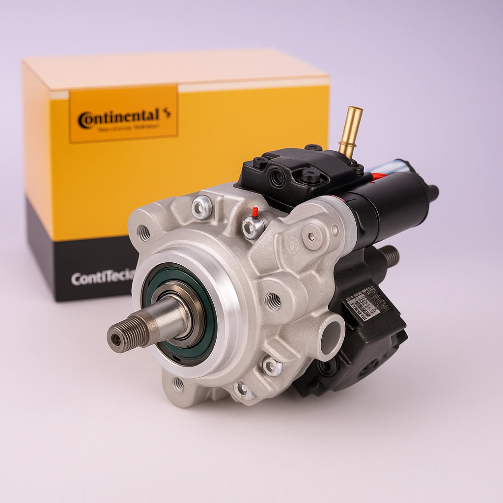 Pompa wtryskowa Common Rail Siemens VDO A2C59511609 do Ford Galaxy II 1.8 TDCi74, 92 kw – nowa, regeneracja