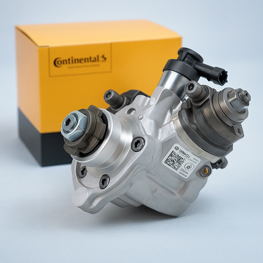 Pompa wtryskowa Common Rail Siemens VDO A2C59513829 do Ford Galaxy II 1.6 TDCi 85 kw – nowa, regeneracja