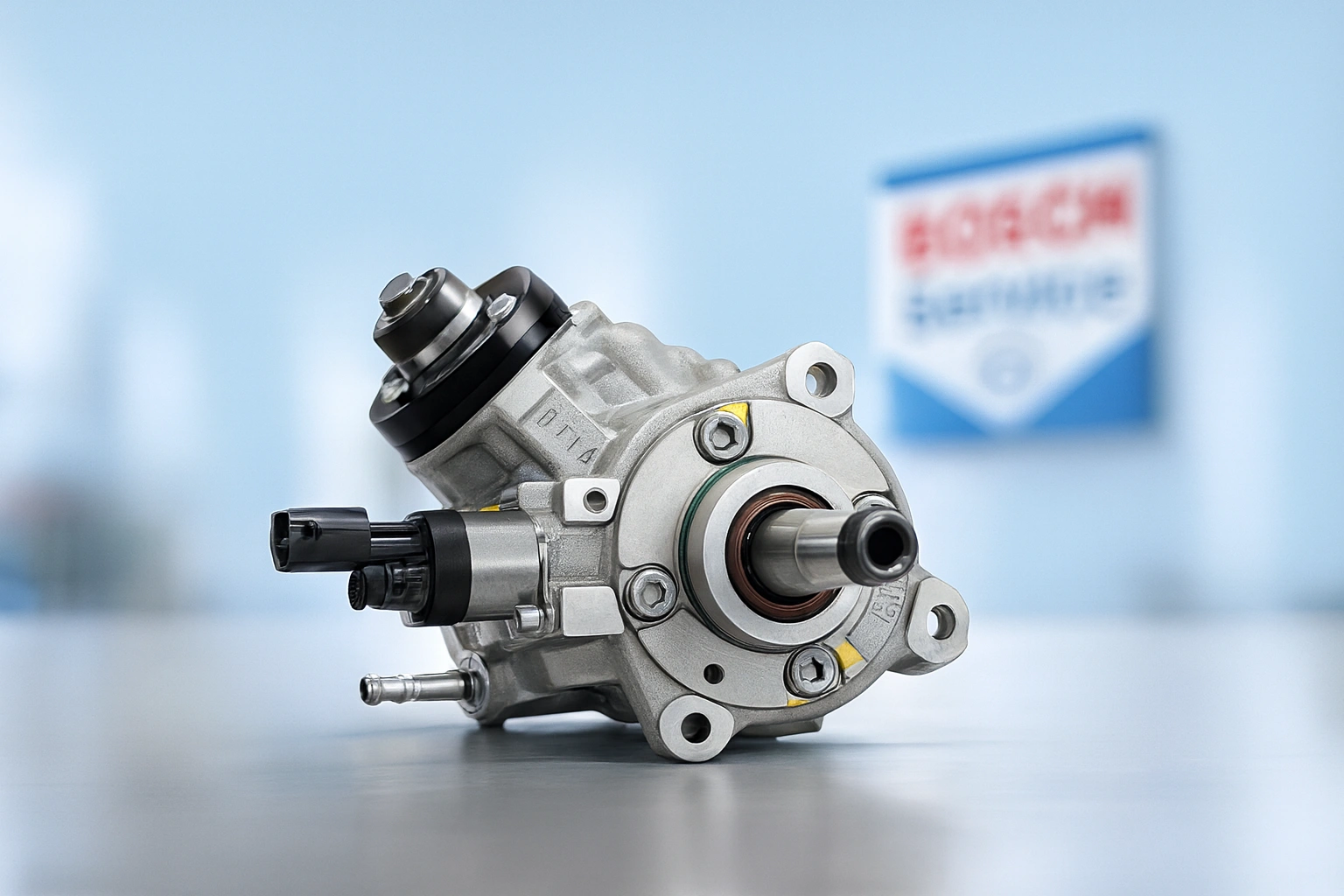 Pompa wtryskowa Bosch Common Rail CP4 0445010525 do Fiat / Iveco 3.0 JTD – nowa, regeneracja, cena