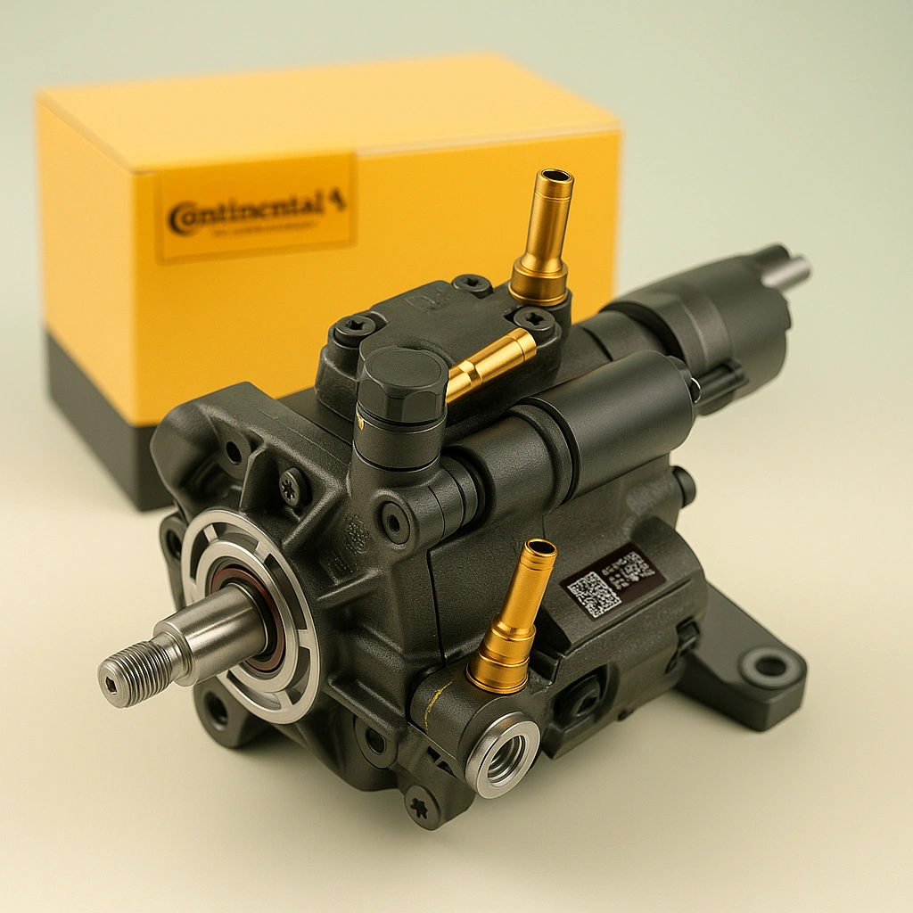 Pompa wtryskowa Common Rail Siemens VDO A2C59513595 do Nissan Juke 1.5 dCi 81 kW – nowa, regeneracja