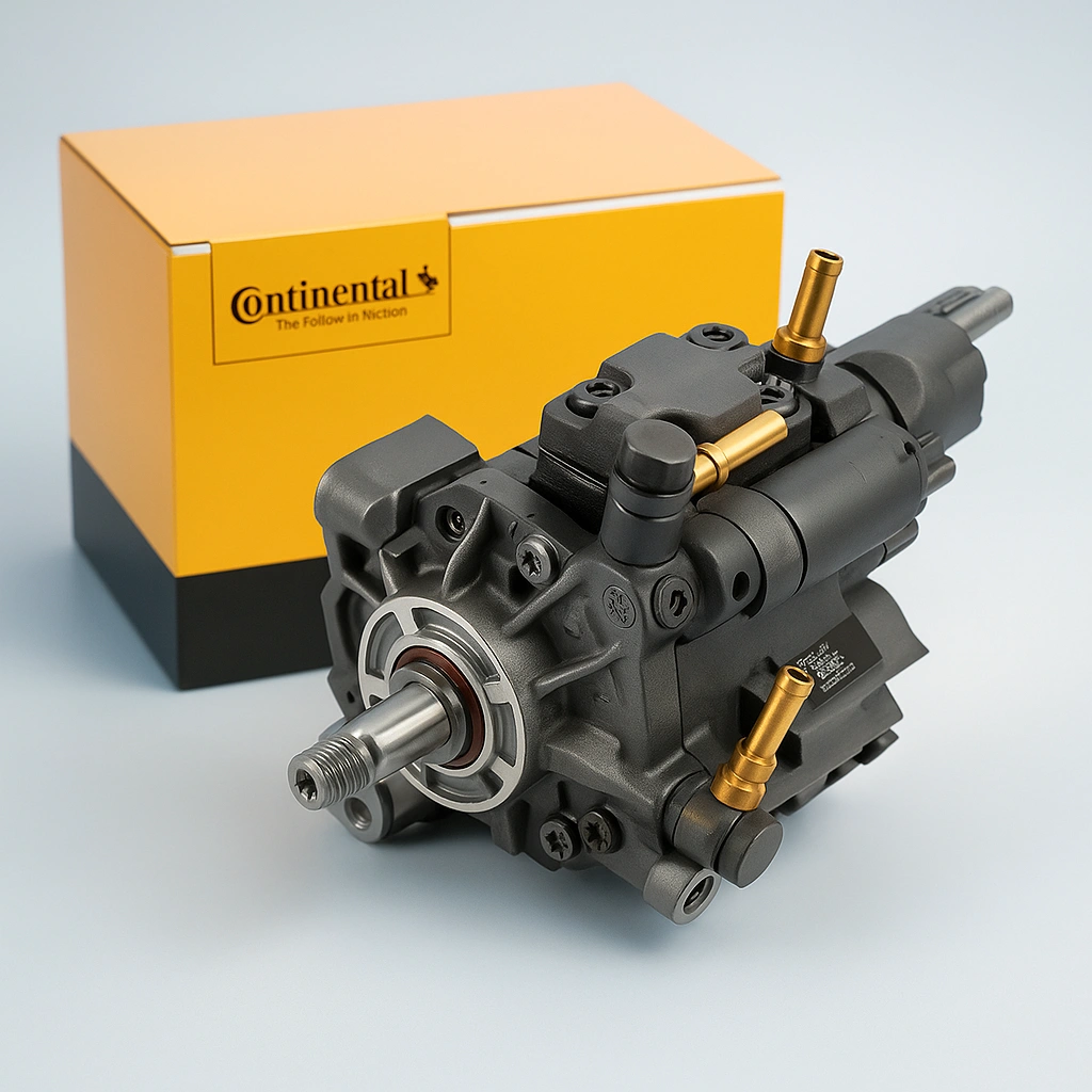 Pompa wtryskowa Common Rail Siemens VDO A2C9254250080 do Dacia Lodgy 1.5 dCi 79 – 81 kw – nowa, regeneracja