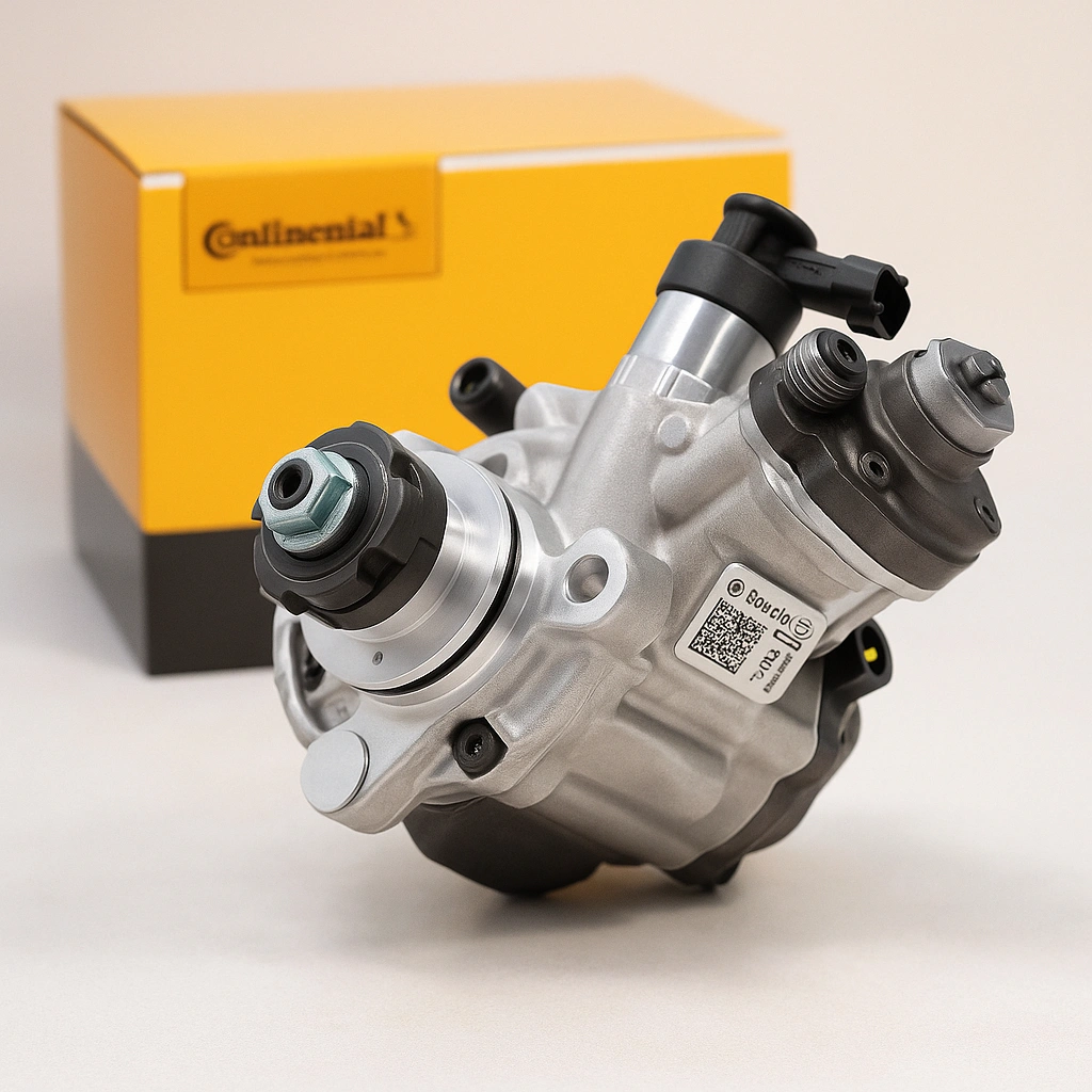 Pompa wtryskowa Common Rail Siemens VDO A2C59513829 do Ford Mondeo IV 1.6 TDCi 85 kW – nowa, regeneracja