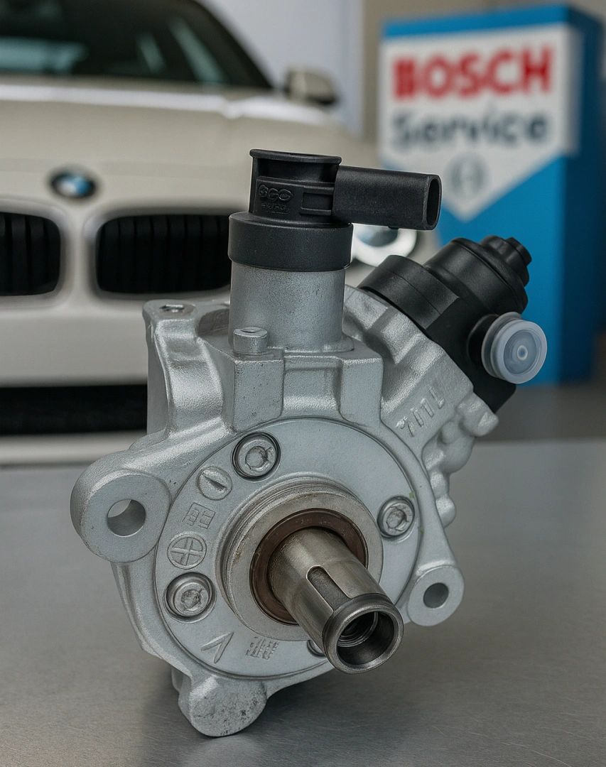 Pompa wtryskowa Bosch Common Rail CP4 0445010517 BMW 2.0 N47 / N47N – nowa, regeneracja, cena 