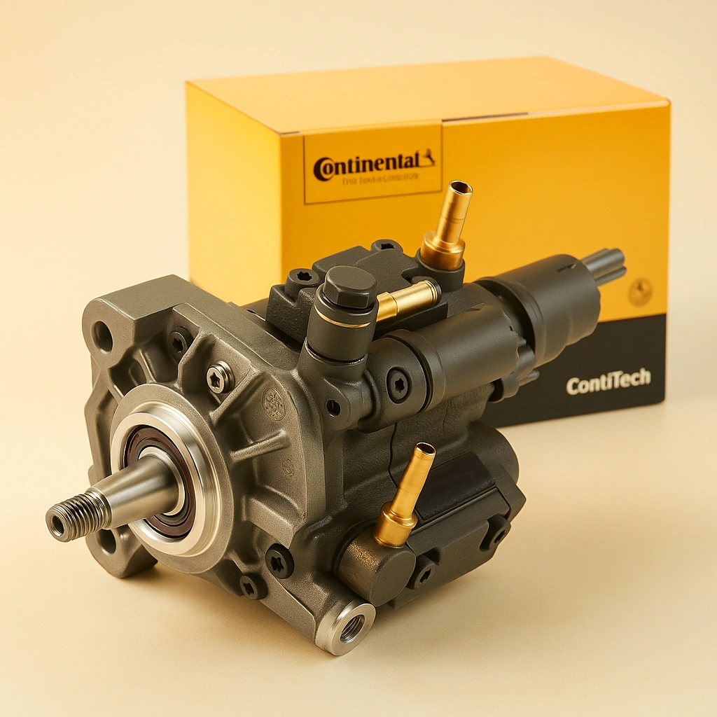 Pompa wtryskowa Common Rail Siemens VDO A2C9254250080 do Nissan Juke 1.5 dCi 81 kW – nowa, regeneracja