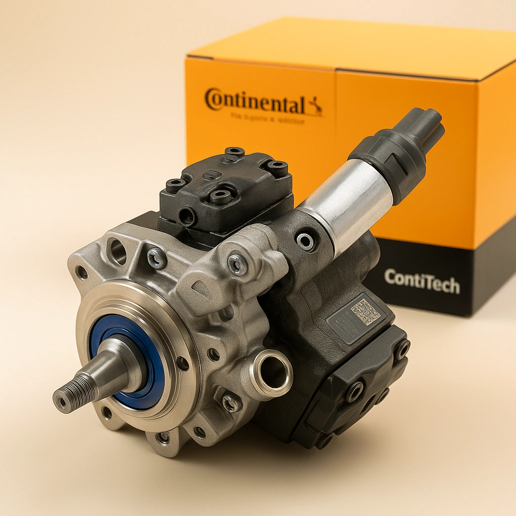 Pompa wtryskowa Common Rail Siemens VDO A2C59507608 do Nissan Juke 1.5 dCi 81 kW – nowa, regeneracja