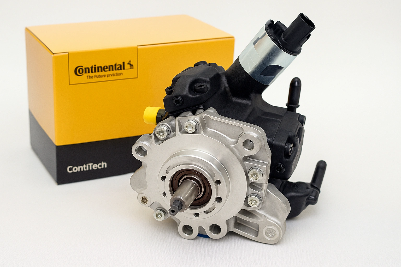 Pompa wtryskowa Common Rail Siemens VDO A2C59511605 do Nissan Qashqai 1.5 dCi 78 kW – nowa, regeneracja