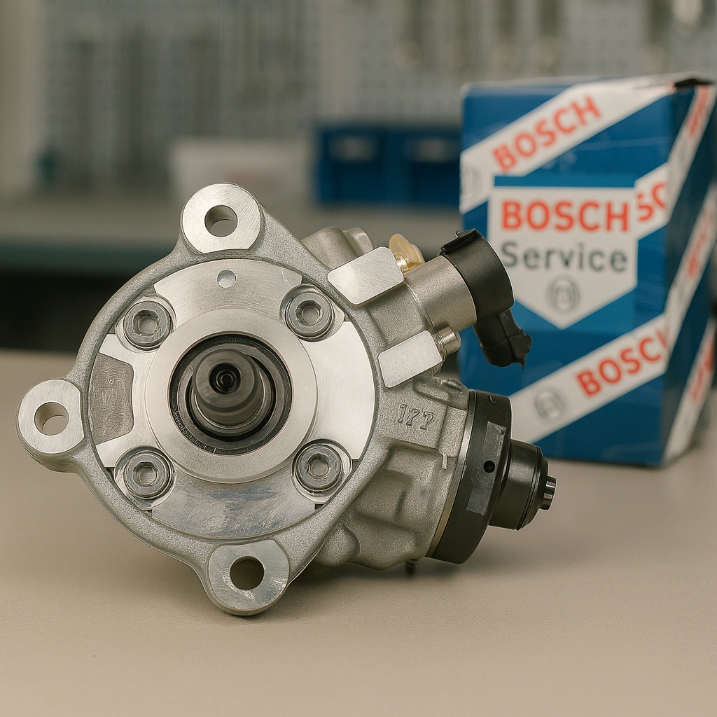 Pompa wtryskowa Bosch Common Rail 0445010513 Opel SAAB 2.0 BiTurbo CDTI nowa, regeneracja - cena 