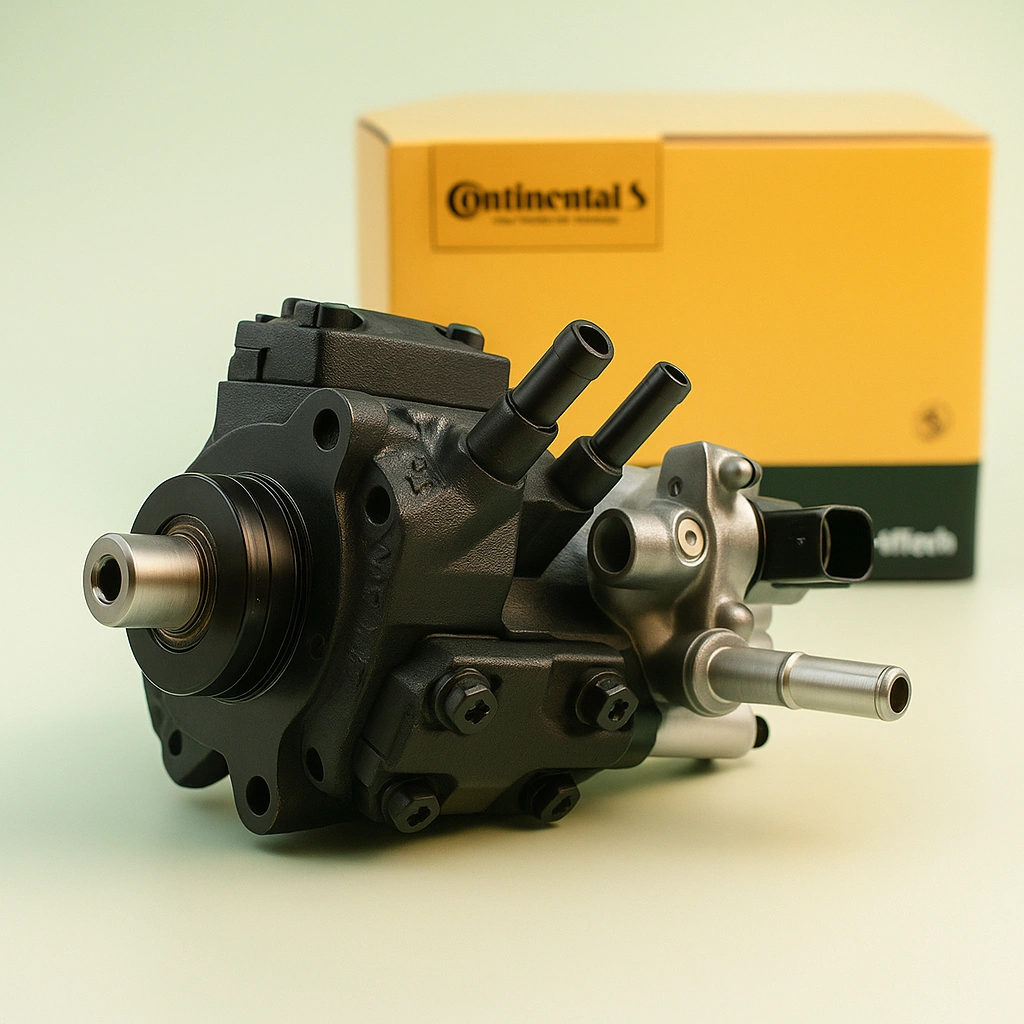 Pompa wtryskowa Common Rail Siemens VDO A2C59517043 do Ford Transit Platform 2.2 TDCi 74-114 kW – nowa, regeneracja