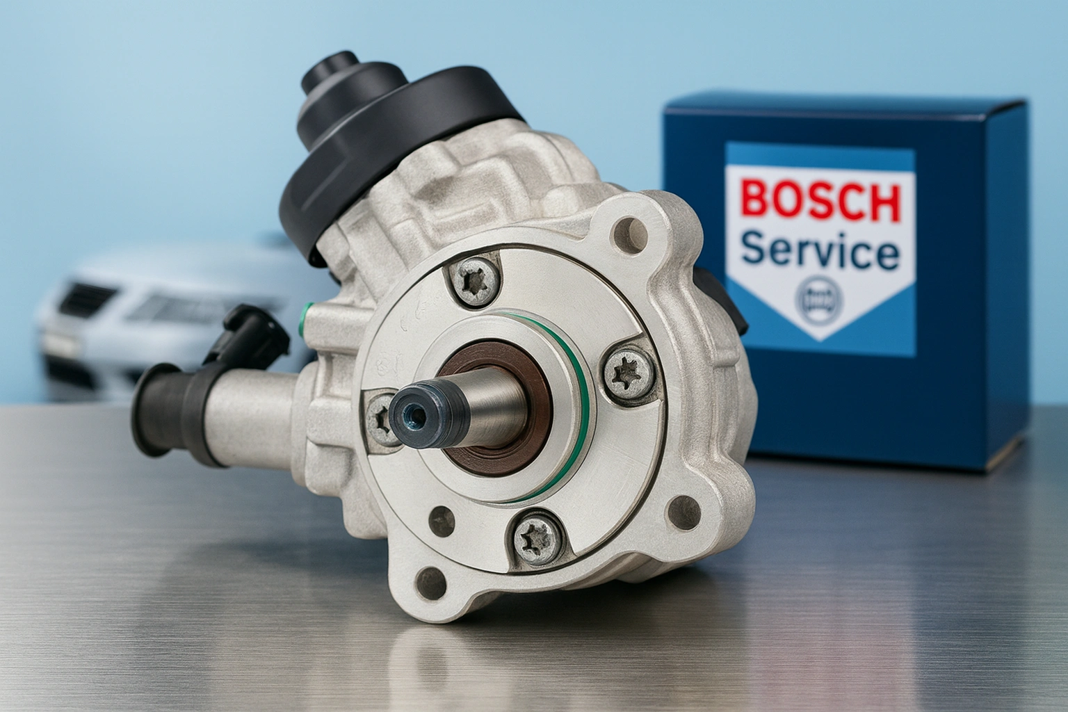 Pompa wtryskowa Bosch Common Rail CP4 0445010550 do Opel / SAAB 2.0 CDTi / TTiD – nowa, regeneracja, cena